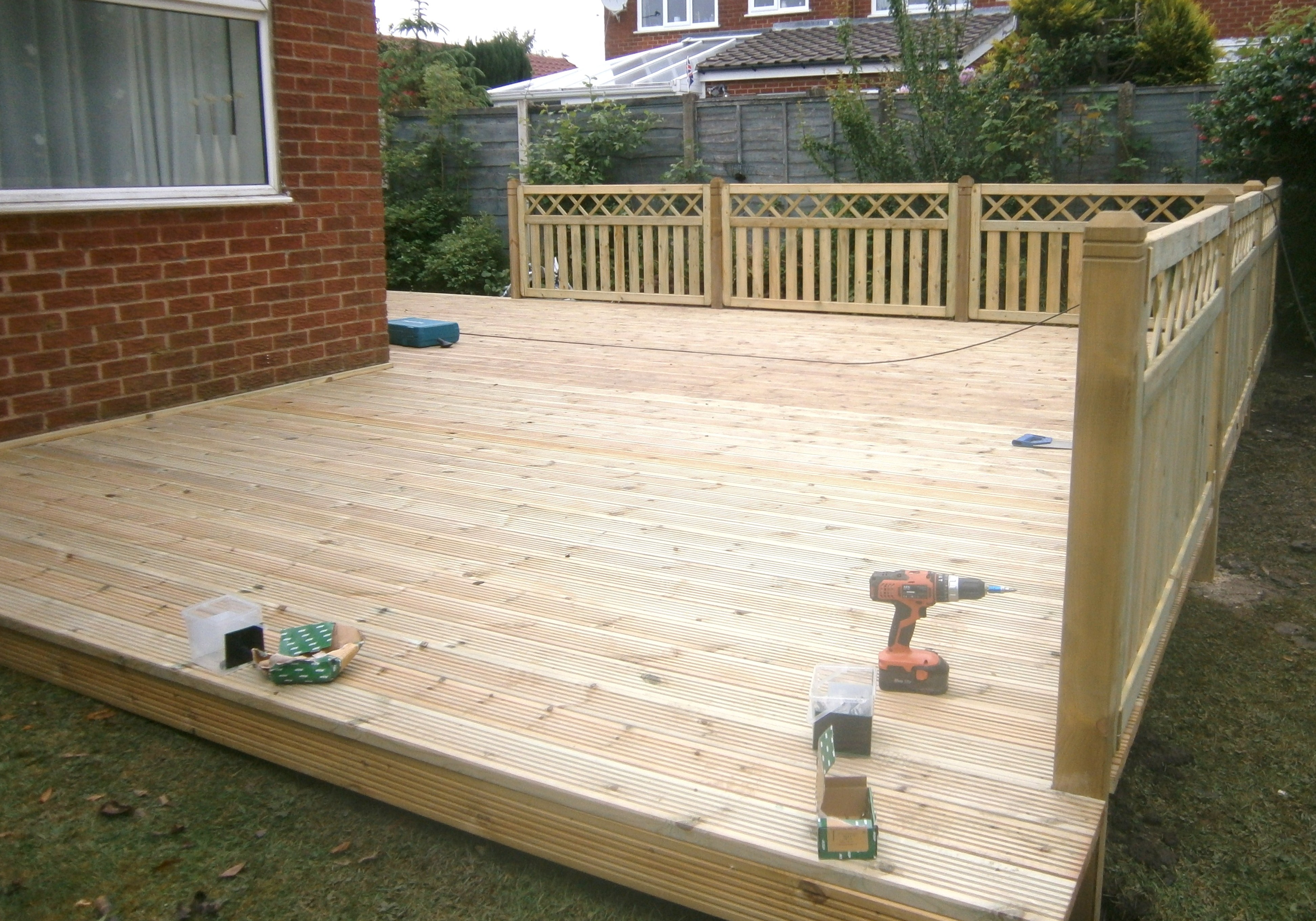 Burscough Fencing and Sheds.